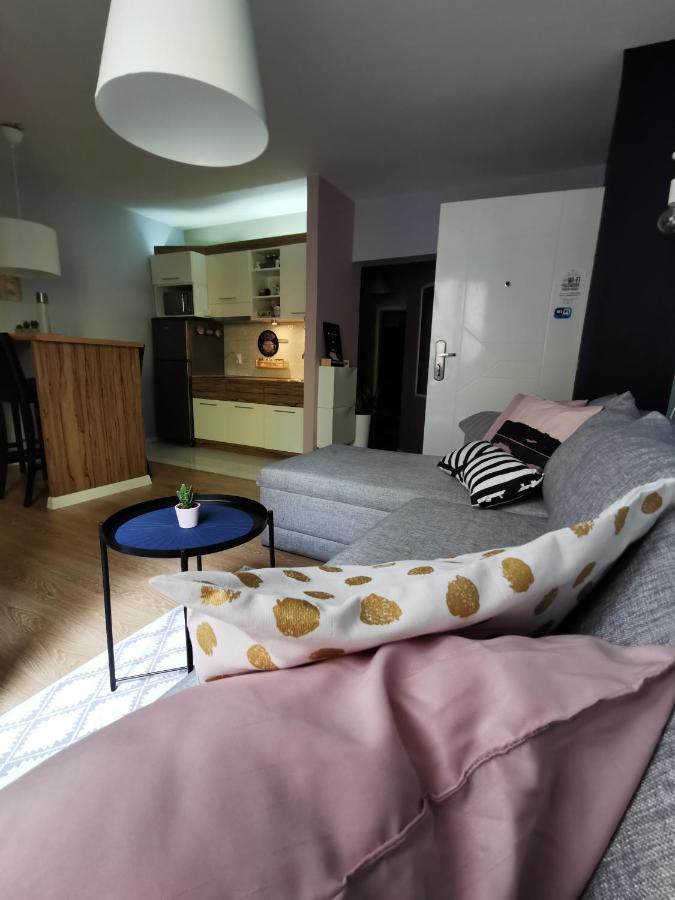 Nest Apartment Zemun เบลเกรด ภายนอก รูปภาพ