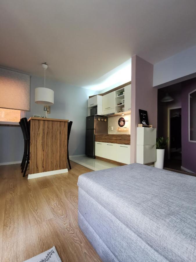 Nest Apartment Zemun เบลเกรด ภายนอก รูปภาพ