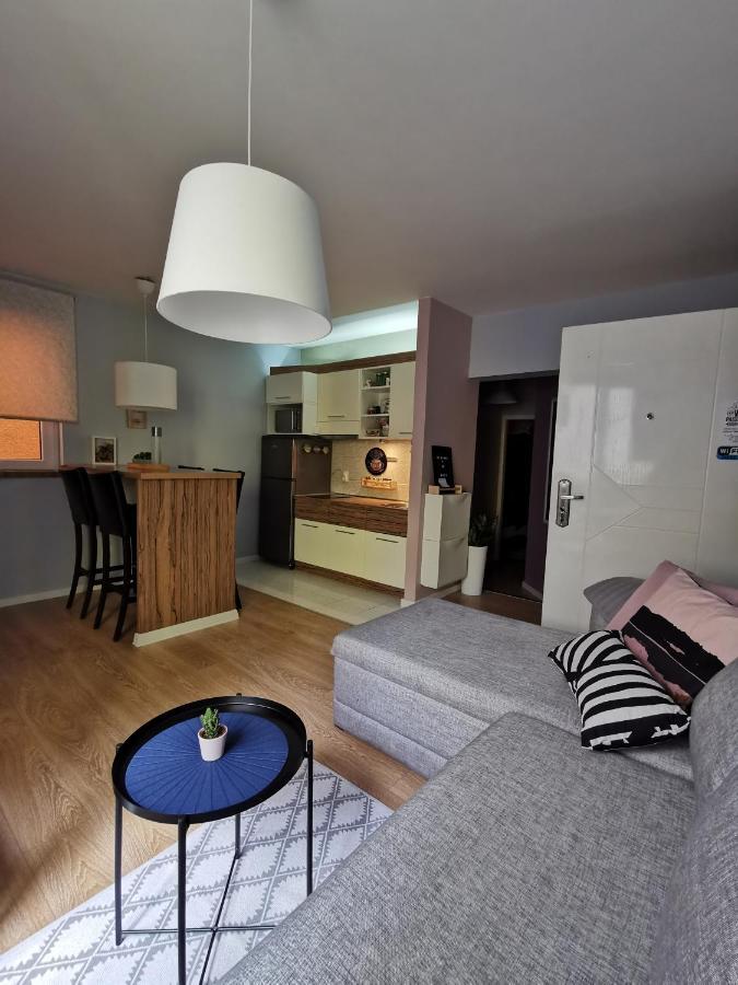 Nest Apartment Zemun เบลเกรด ภายนอก รูปภาพ