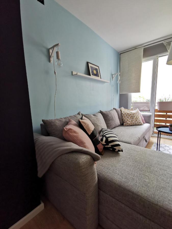 Nest Apartment Zemun เบลเกรด ภายนอก รูปภาพ