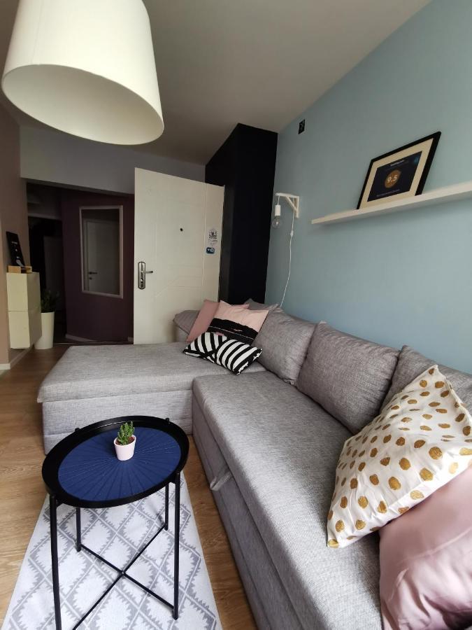 Nest Apartment Zemun เบลเกรด ภายนอก รูปภาพ